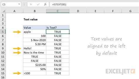 Force Excel 2007 to treat all values in a column as text.